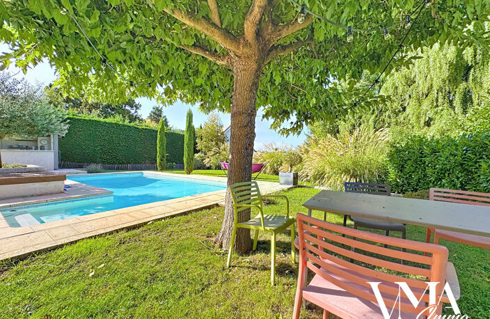 Maison de 175m2 avec piscine. — photo 4