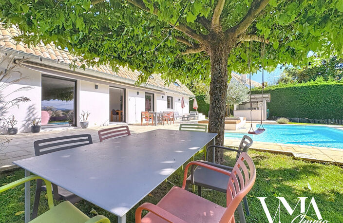 Maison de 175m2 avec piscine. — photo 5