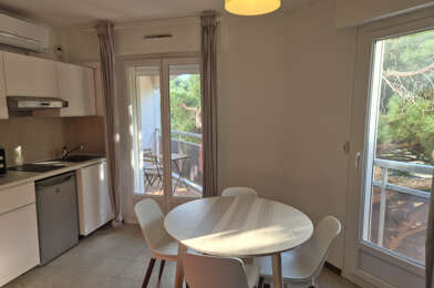 Appartement 1 pièces 650 €