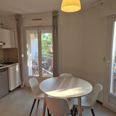 Appartement 1 pièces 650 €