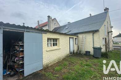 Maison 3 pièces 105000 €