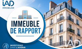 Immeuble  104 m² à vendre à Creil (60100)