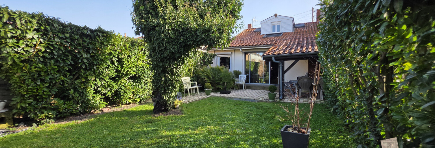 Maison 6 Pièces 123 m² à vendre à Bordeaux (33000)