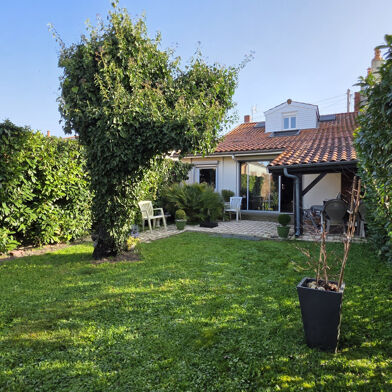 Maison 6 pièces 545000 €