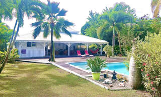 Maison 4 Pièces 100 m² à vendre à Saint-François (97118)