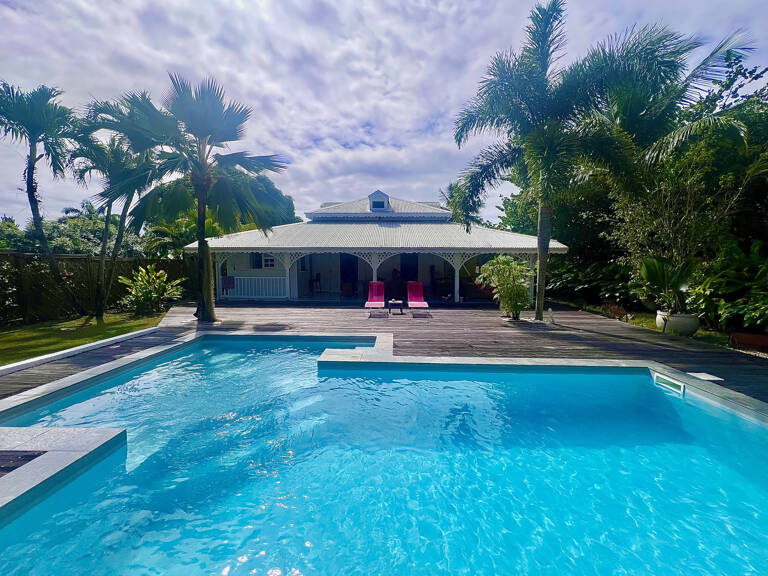 Coup de coeur Villa meublée 220m2 Piscine Parc arboré 1455m2 — photo 1