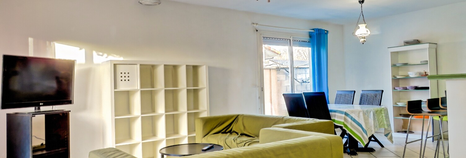 Maison 5 Pièces 104 m² à vendre à Castelnau-de-Médoc (33480)