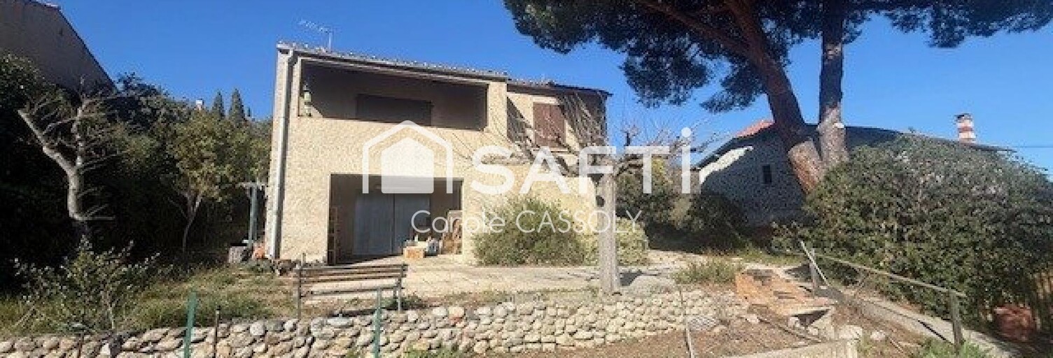 Maison 6 Pièces 115 m² à vendre à Eus (66500)