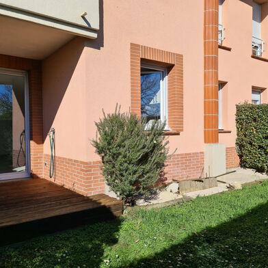 Appartement 2 pièces 692 €