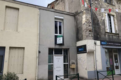 Maison 3 pièces 97000 €