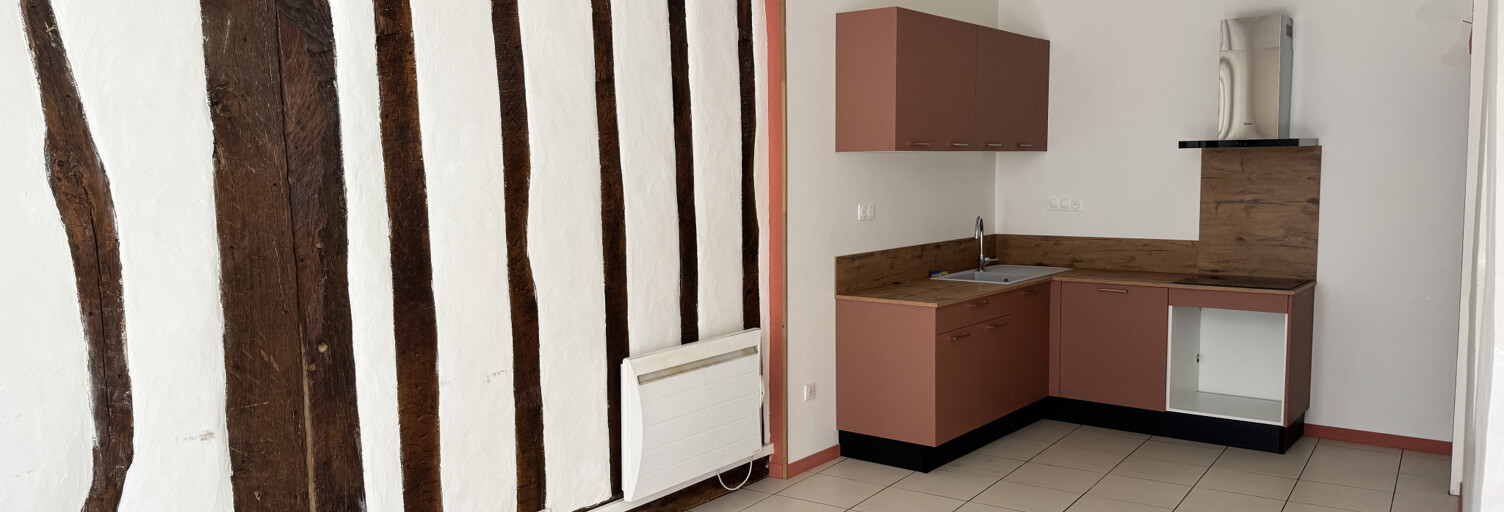 Maison 3 Pièces 65 m² à vendre à Casteljaloux (47700)