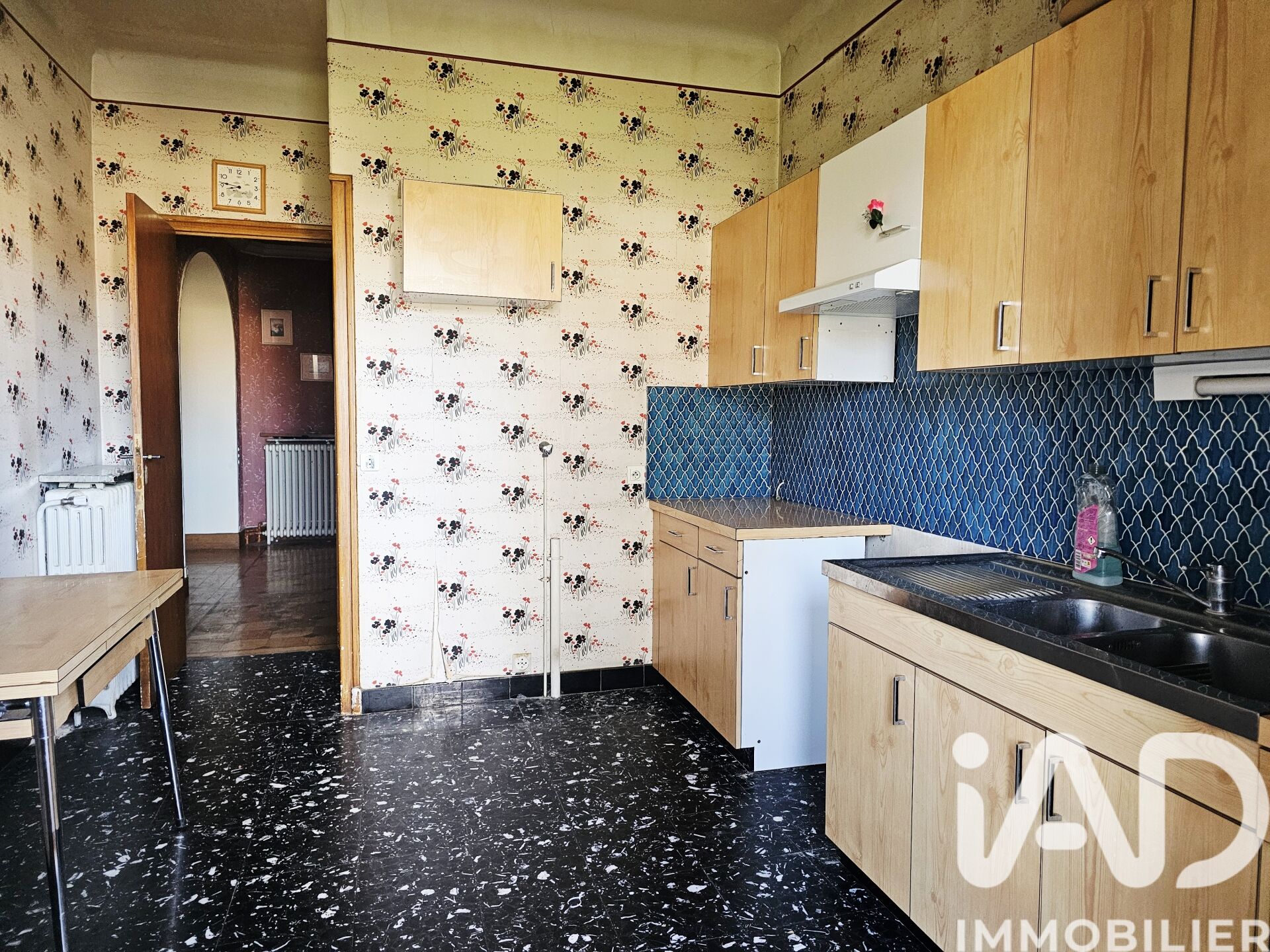 Appartement à vendre, 3 pièces, 102 m², Migennes