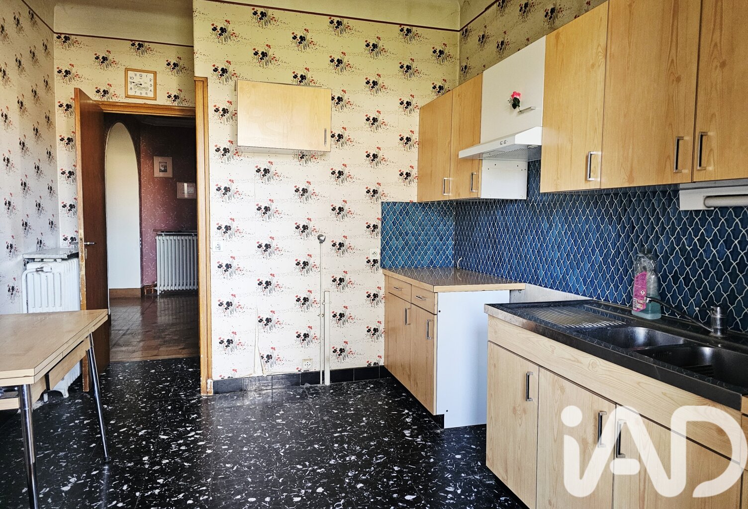 Vente Appartement 3 pièces — photo 1