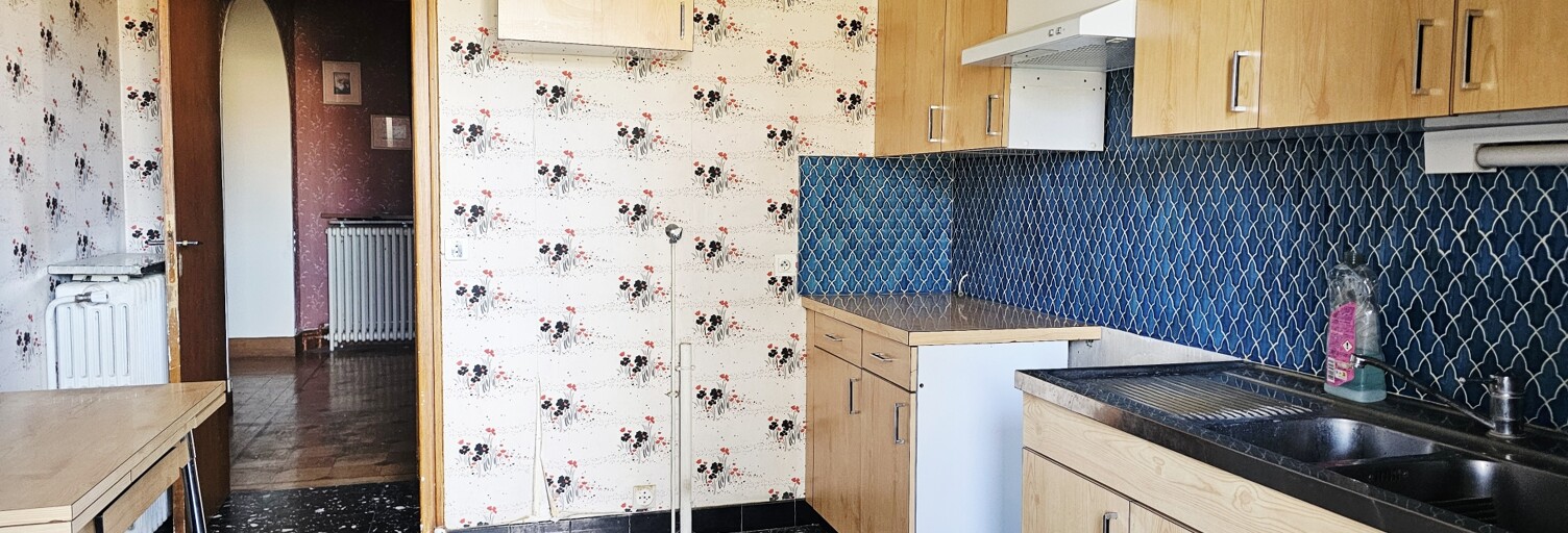 Appartement 3 Pièces 102 m² à vendre à Migennes (89400)