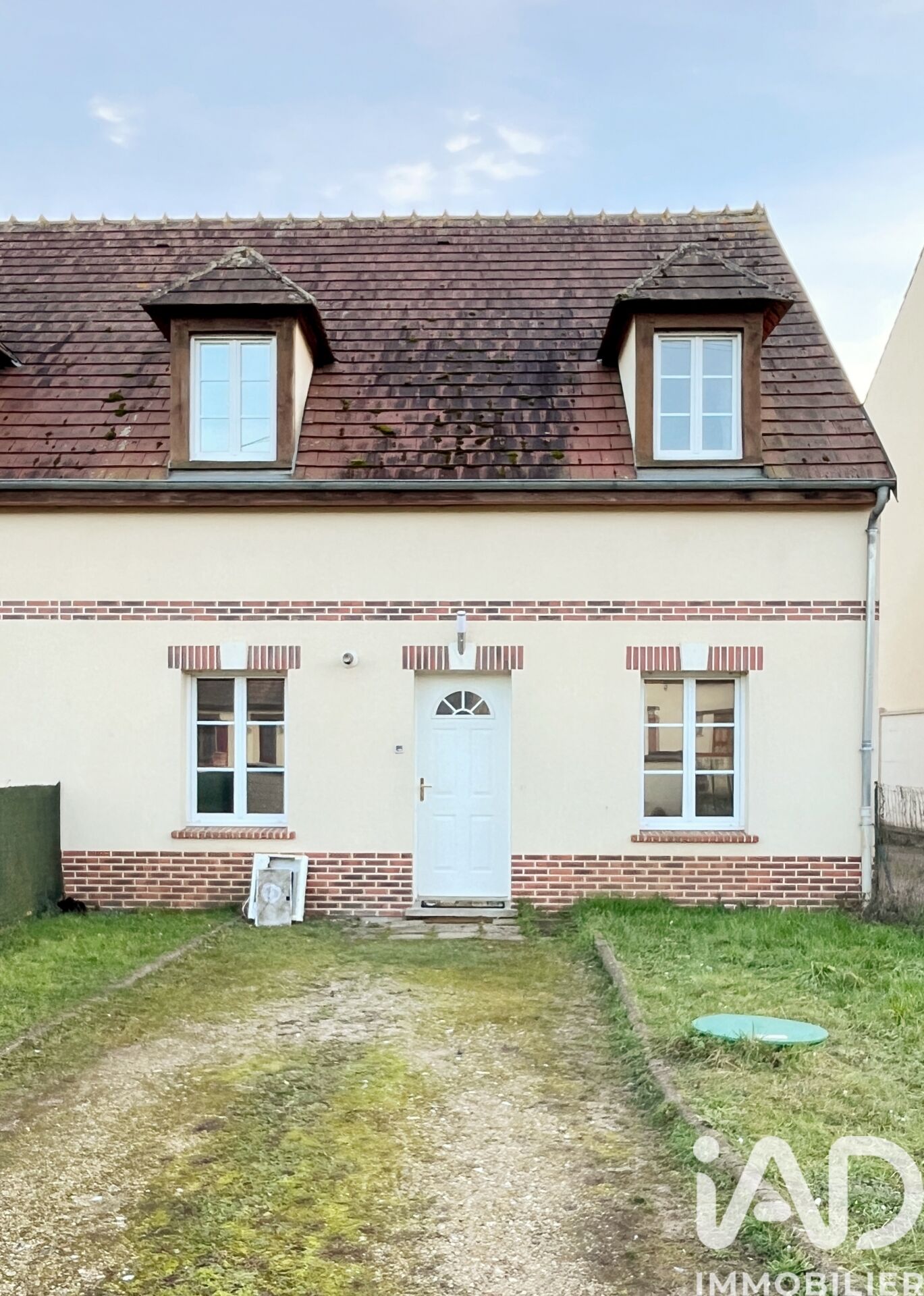 Goincourt - 83m² - 5p.