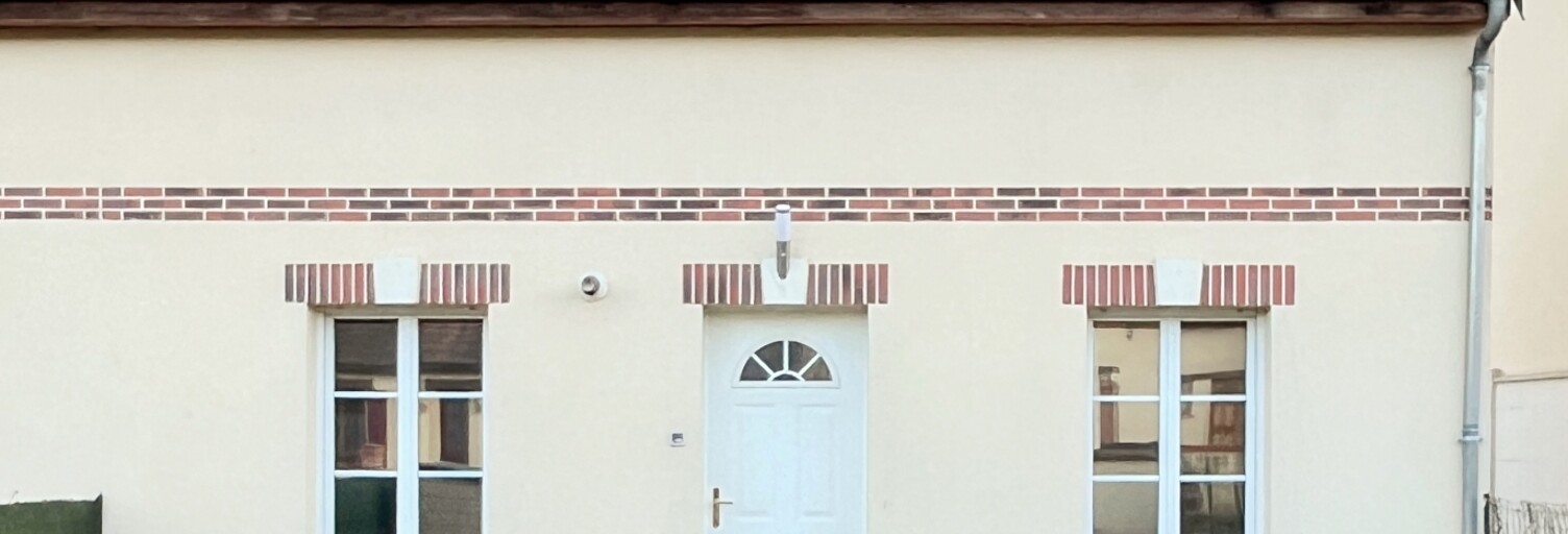 Maison 5 Pièces 83 m² à vendre à Goincourt (60000)