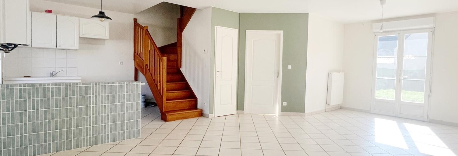 Maison 5 Pièces 83 m² à vendre à Goincourt (60000)