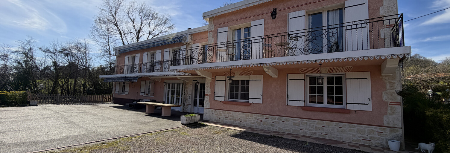 Maison 13 Pièces 432 m² à vendre à Agen (47000)
