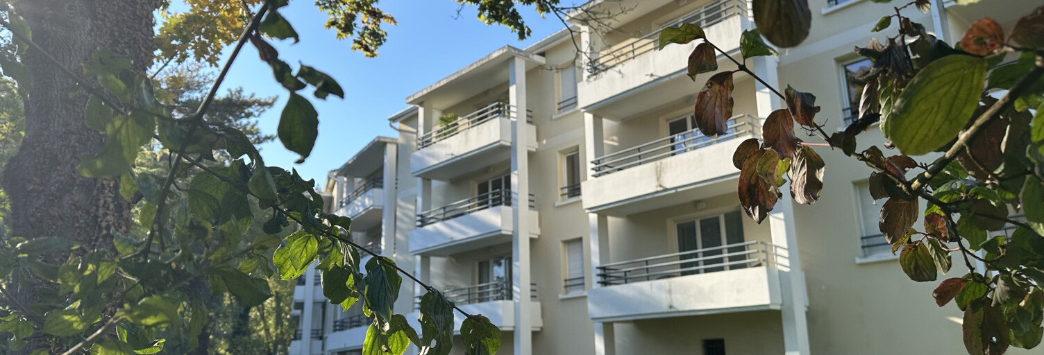 Appartement 3 Pièces 53 m² à vendre à Royan (17200)