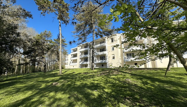 Appartement 3 pièces  à vendre Royan 17200