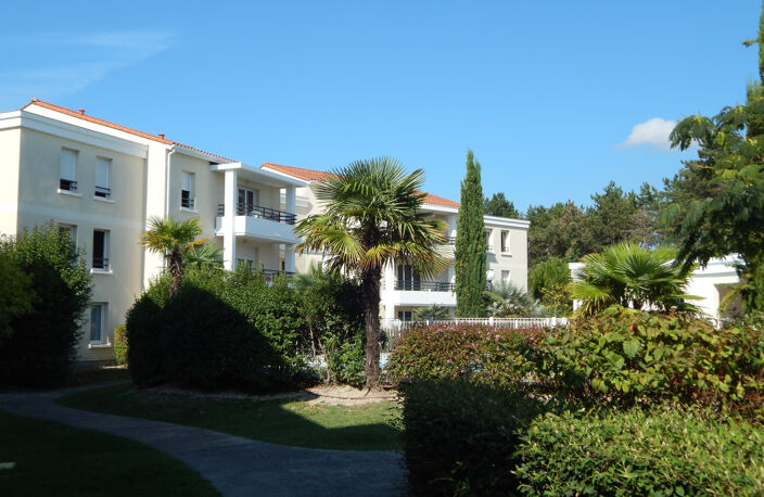 ROYAN/VAUX SUR MER - APPT  T2BIS avec balcon - piscine - AU PRIX DE 214.000€ HAI — photo 3