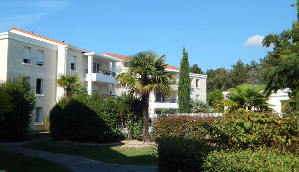 Appartement 3 pièces  à vendre Royan 17200