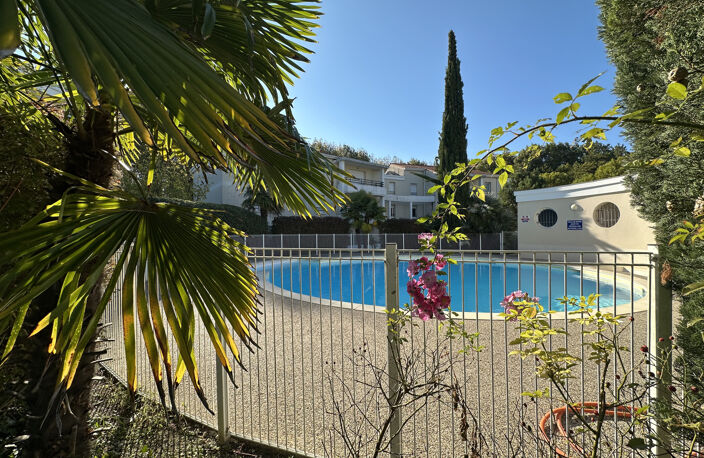 ROYAN/VAUX SUR MER - APPT  T2BIS avec balcon - piscine - AU PRIX DE 214.000€ HAI — photo 4