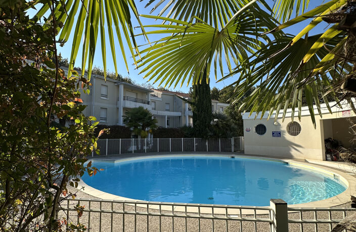 ROYAN/VAUX SUR MER - APPT  T2BIS avec balcon - piscine - AU PRIX DE 214.000€ HAI — photo 5