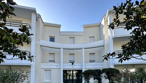 Appartement 3 pièces  à vendre Royan 17200