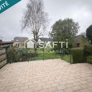 Maison 6 pièces 115000 €