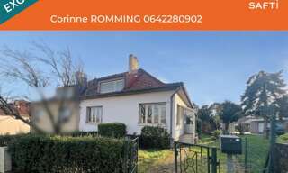 Maison 6 Pièces 120 m² à vendre à Altviller (57730)