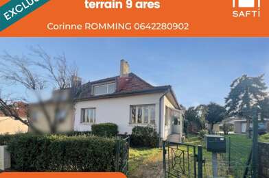 Maison 6 pièces 115000 €