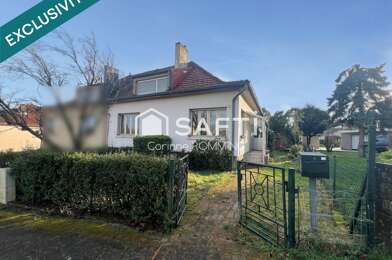 Maison 6 pièces 100000 €