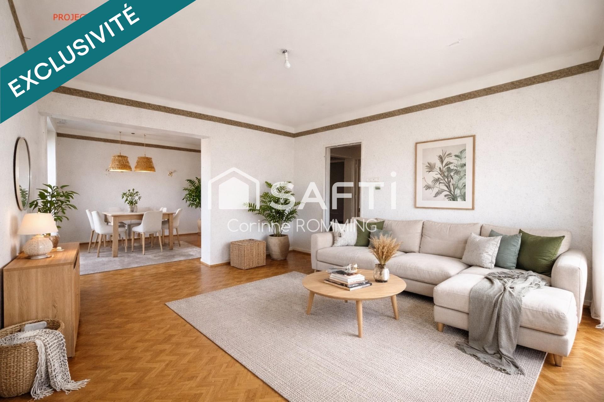 Agence immobilière de SAFTI