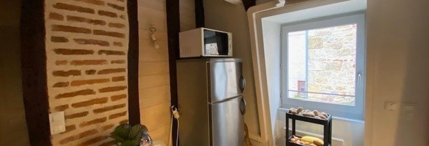 Appartement 3 Pièces 61 m² à vendre à Figeac (46100)