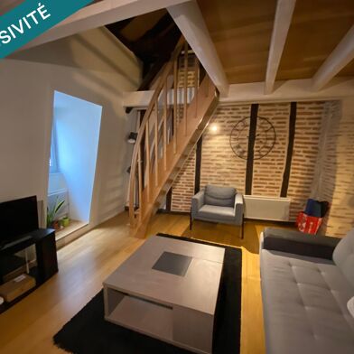 Appartement 3 pièces 124000 €