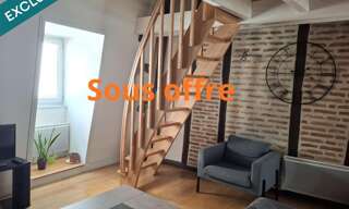 Appartement 3 Pièces 61 m² à vendre à Figeac (46100)