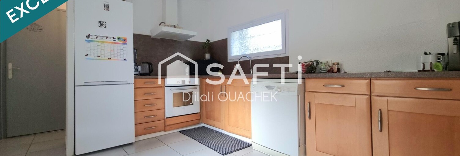 Maison 4 Pièces 75 m² à vendre à Leucate (11370)