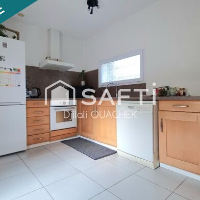 Maison 4 pièces 265000 €