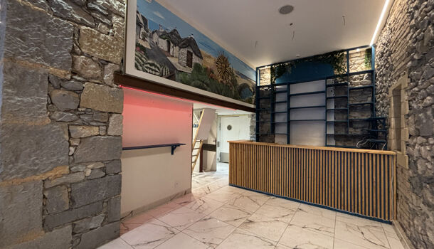 Local commercial  à louer Grenoble 38000