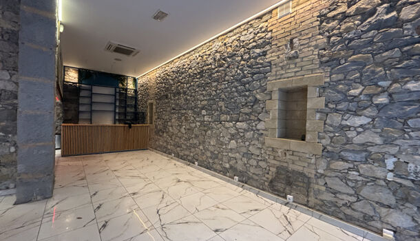 Local commercial  à louer Grenoble 38000