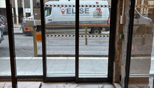 Local commercial  à louer Grenoble 38000