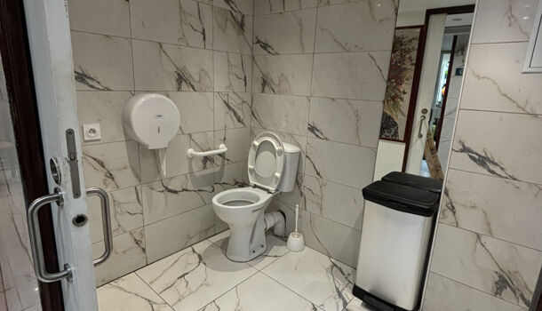 Local commercial  à louer Grenoble 38000