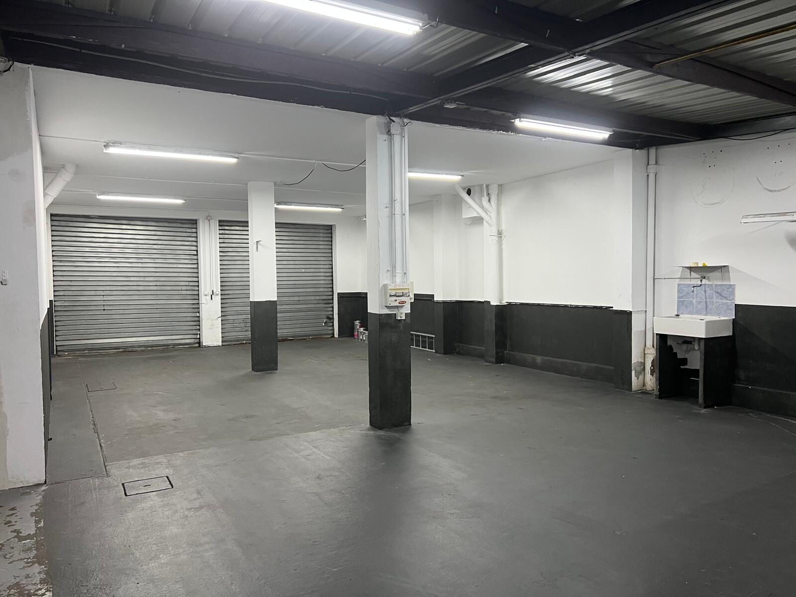 Local commercial  à vendre Grenoble 38000