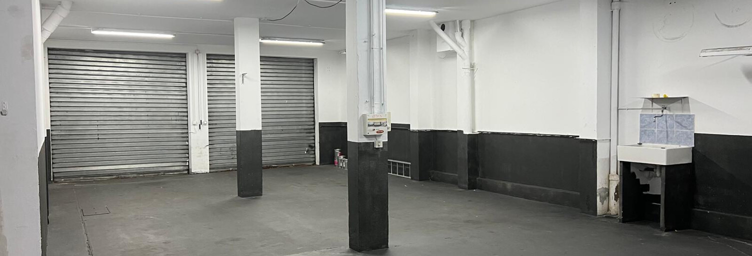 Commerce  144 m² à vendre à Grenoble (38000)