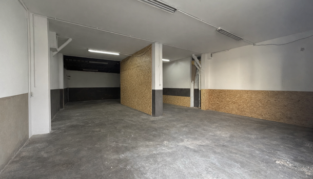 Local commercial  à vendre Grenoble 38000