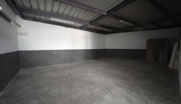 Local commercial  à vendre Grenoble 38000