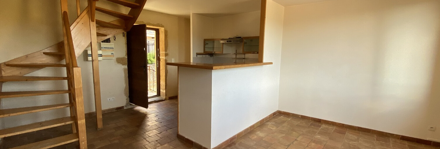 Appartement 2 Pièces 40 m² à louer à Sain-Bel (69210)