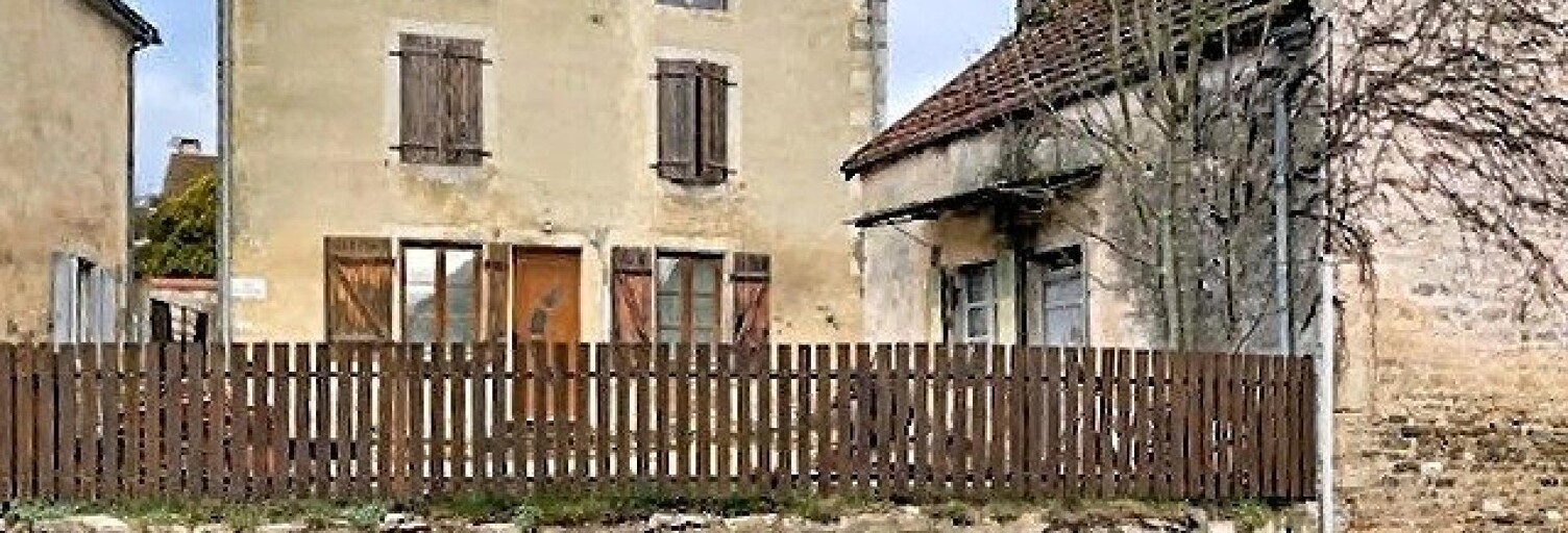 Maison 5 Pièces 117 m² à vendre à Villiers-le-Duc (21400)