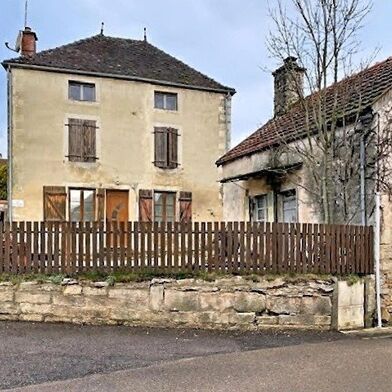 Maison 5 pièces 126000 €